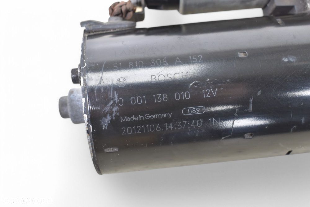 Rozrusznik FIAT TIPO II ALFA MITO JEEP RENEGADE 1.6 JTDM MJET CRD 51810308 - 6