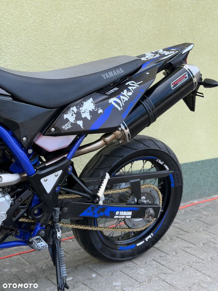 Yamaha WR - 30