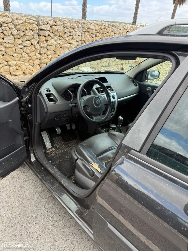 Renault Mégane Break 1.5 dCi Privilège Luxe - 9