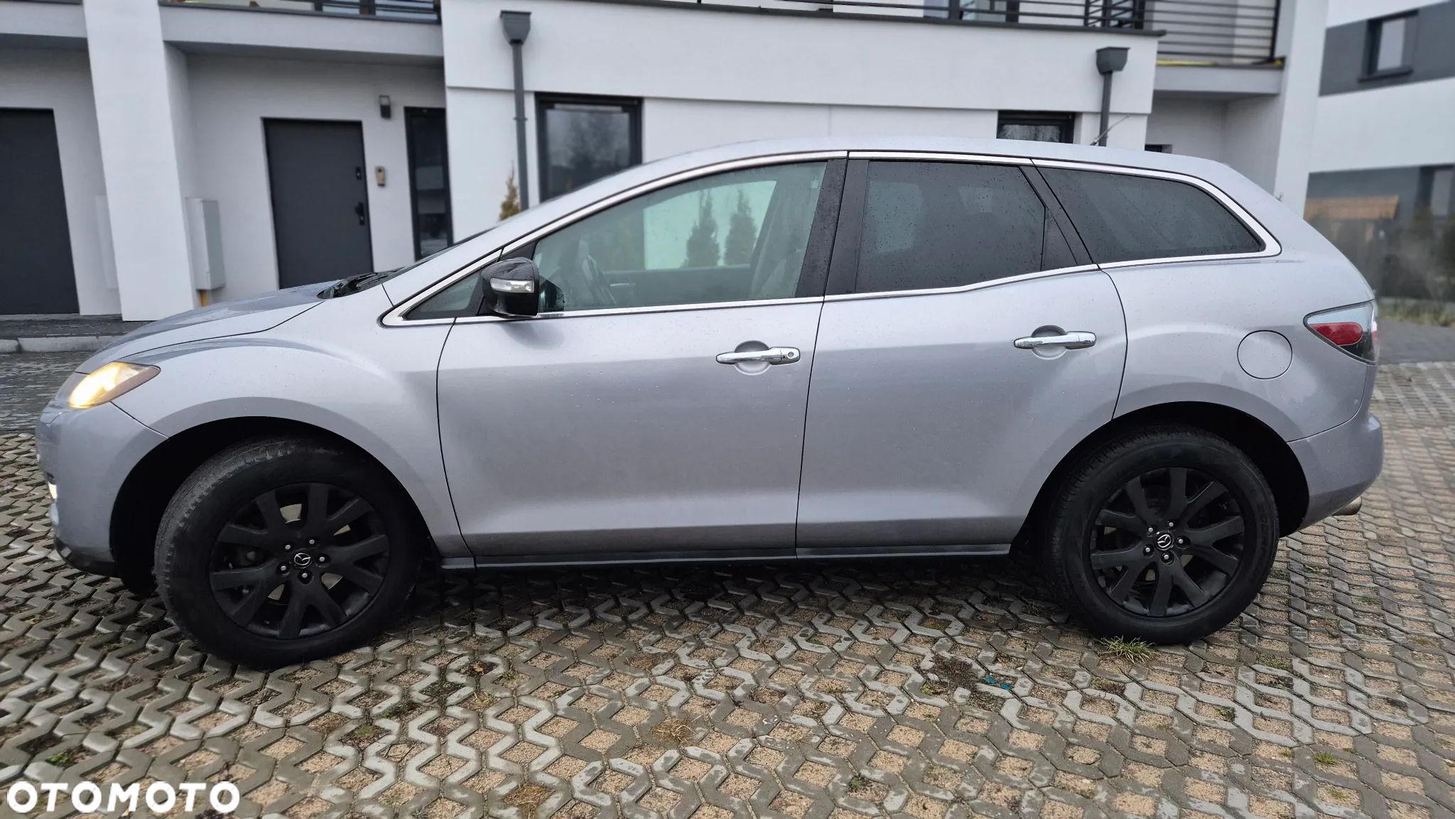 Mazda CX-7 - 1