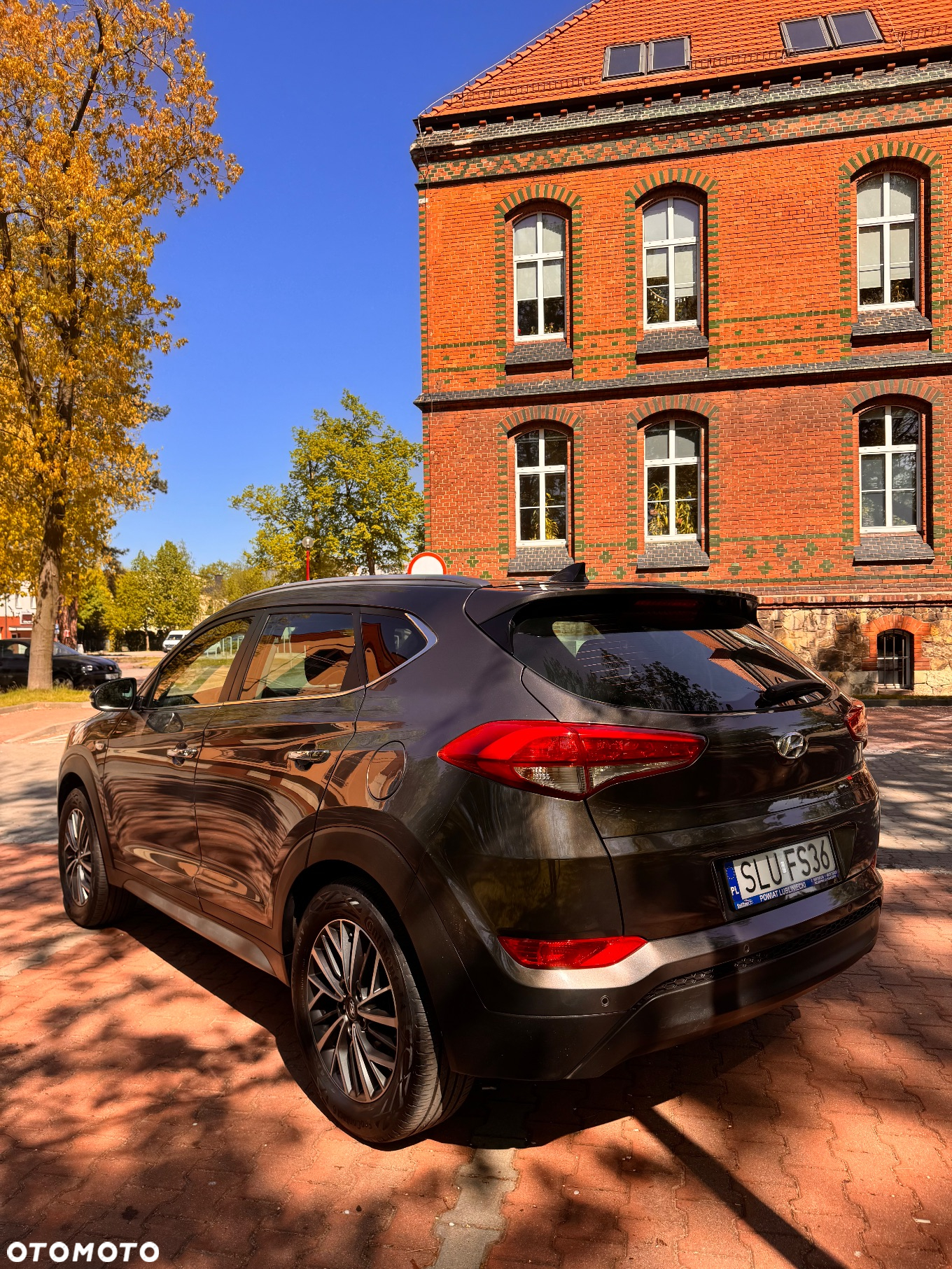 Hyundai Tucson - 18