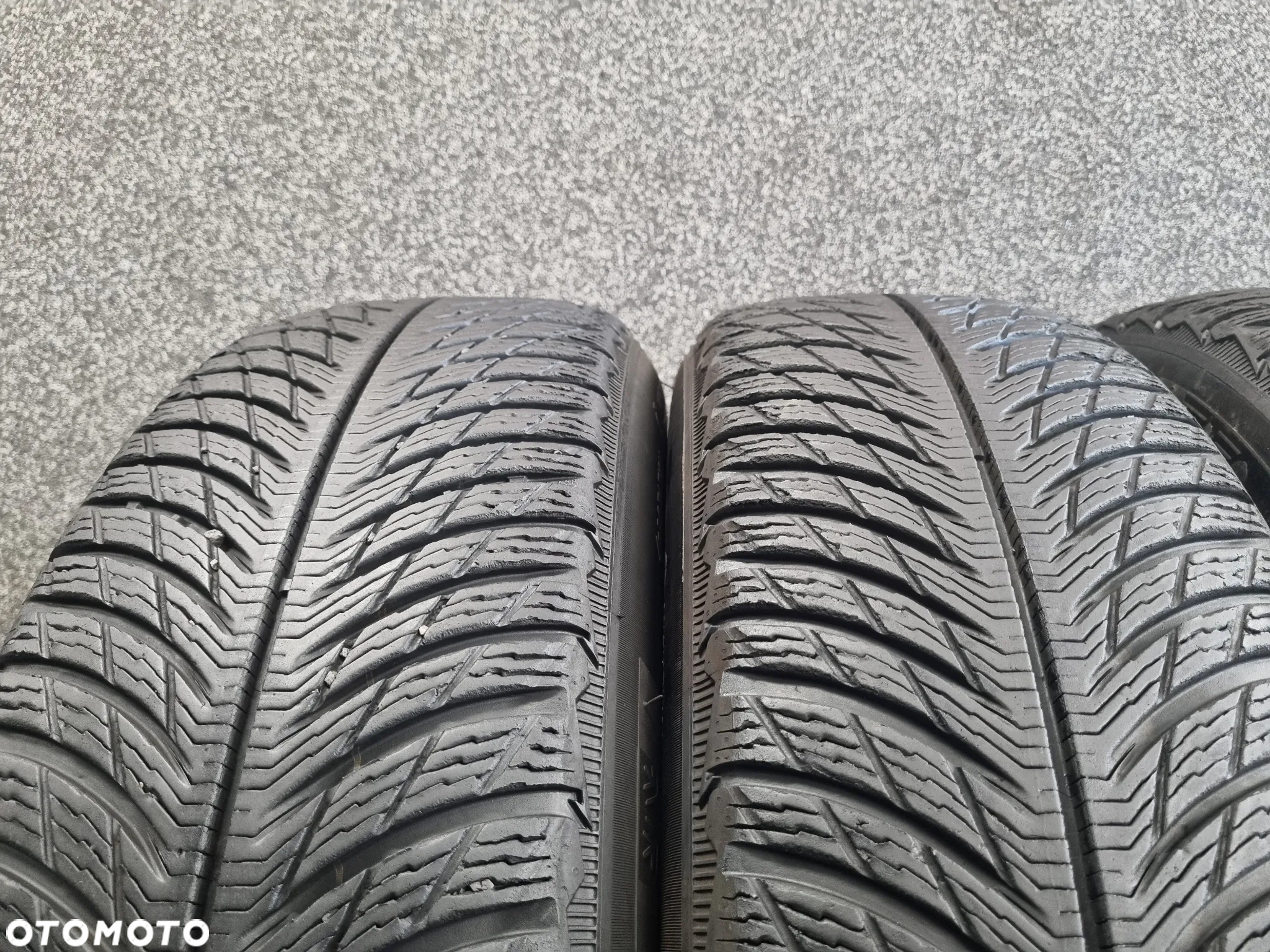 Opony Zimowe Michelin Pilot Alpin 5 215/65/17 99H 4szt. - 2