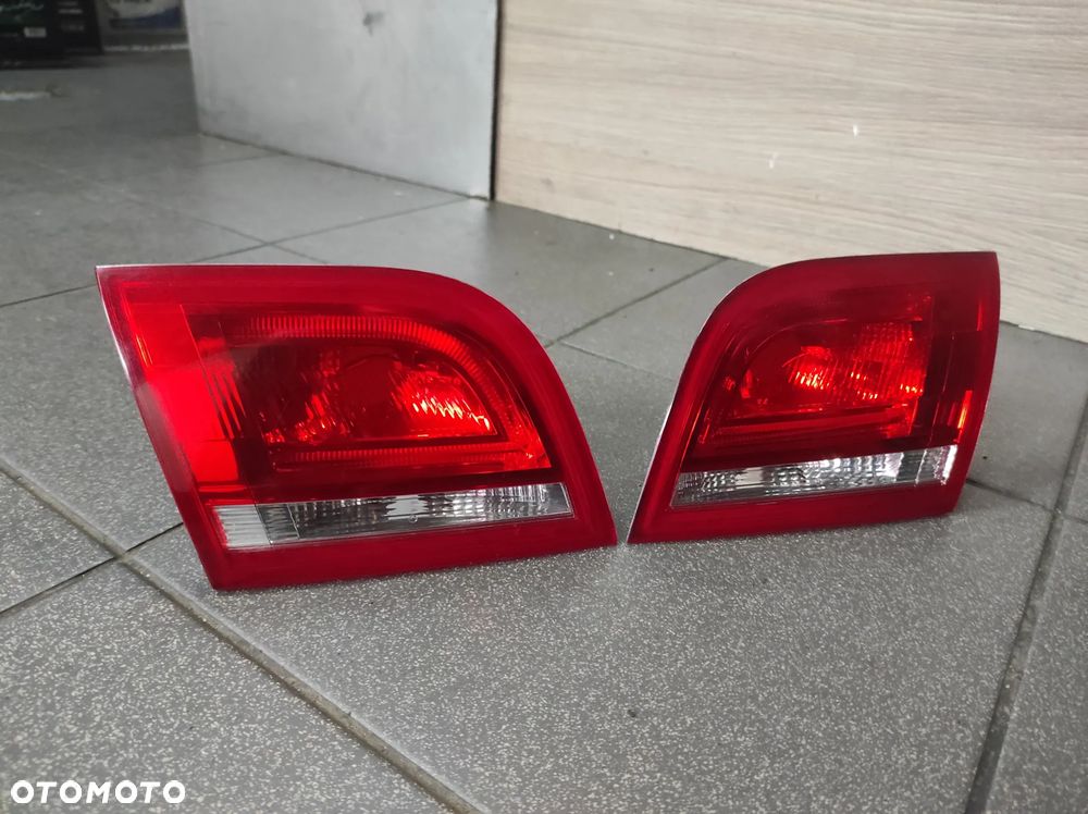 AUDI A3 8P LIFT 08-12R LED SPORTBACK LAMPA TYLNA PRAWA W KLAPĘ 5 DRZWI WYSYŁKA !!! - 2