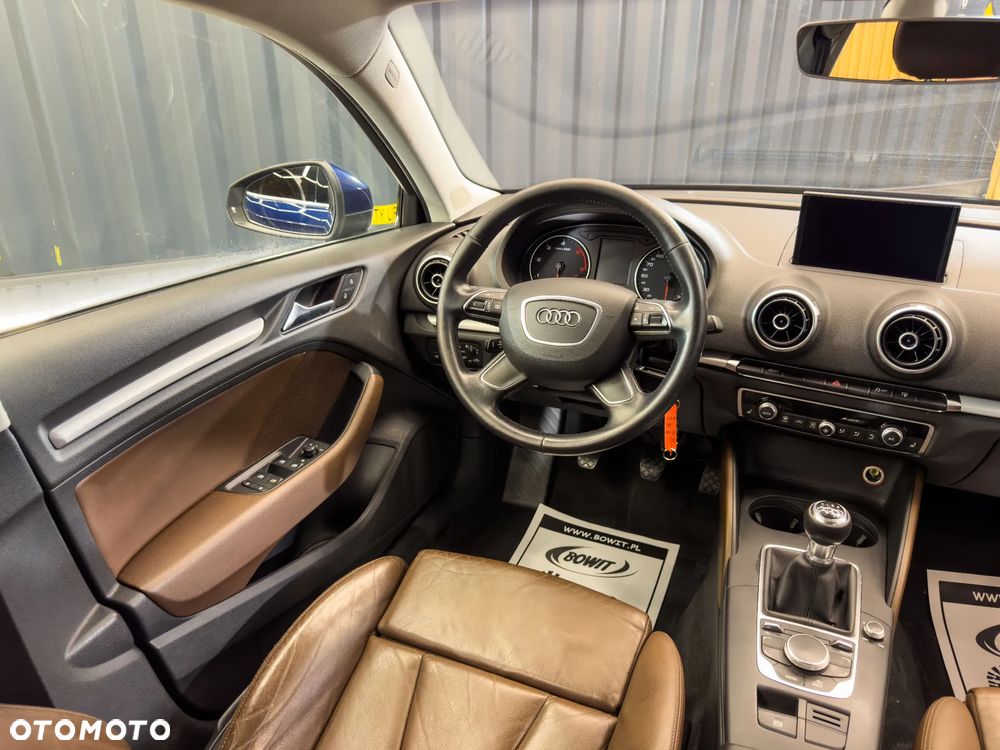 Audi A3 Sportback 1.6 TDI ultra Attraction - 24