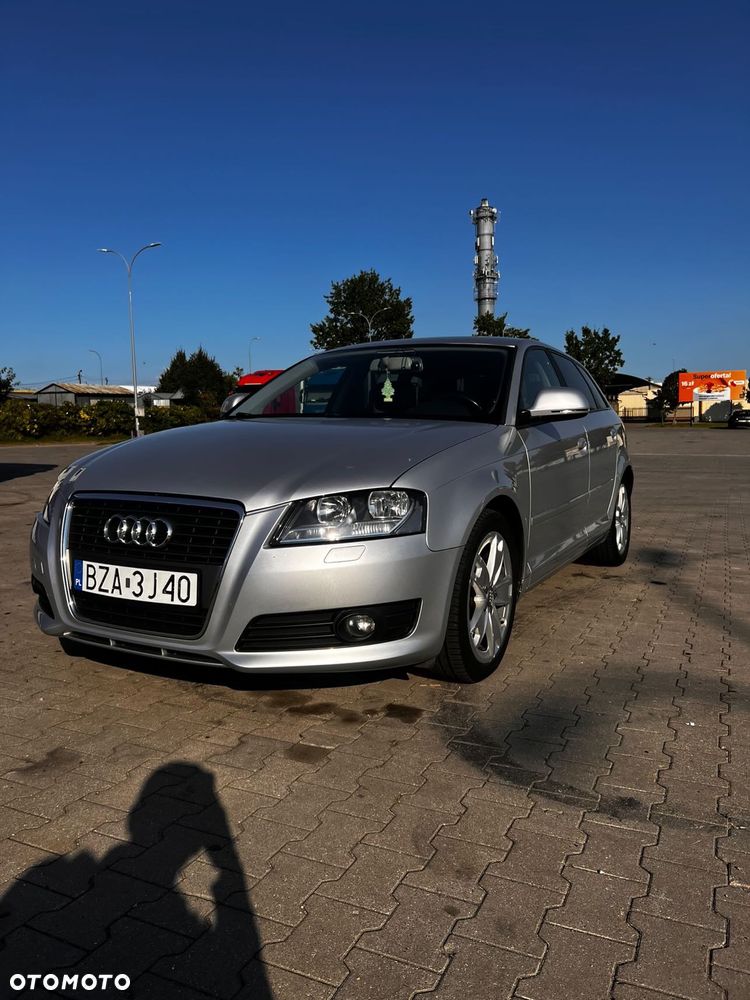 Audi A3 - 1