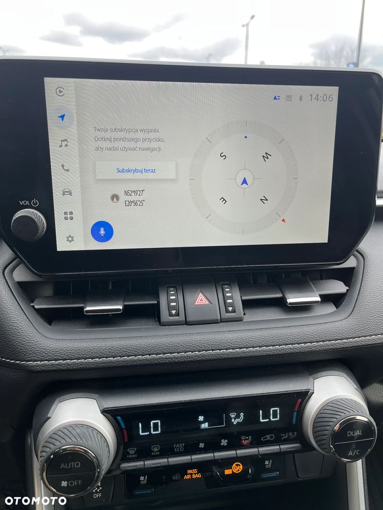 Toyota RAV4 2.5 Hybrid Executive 4x4 - 32