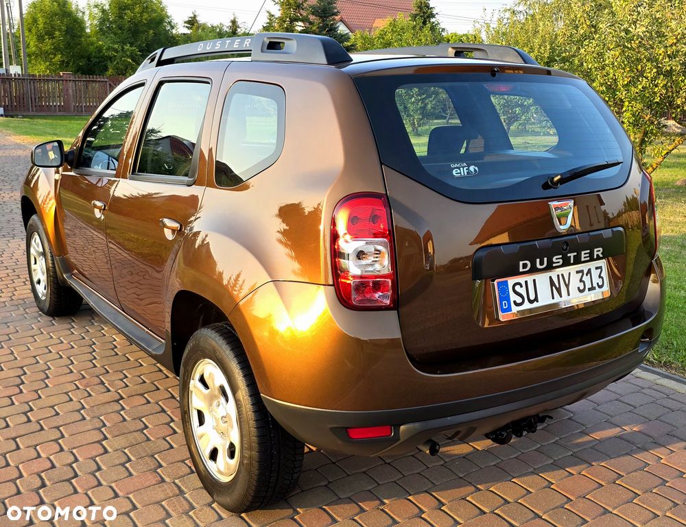 Dacia Duster 1.6 16V 4x2 Ambiance - 7