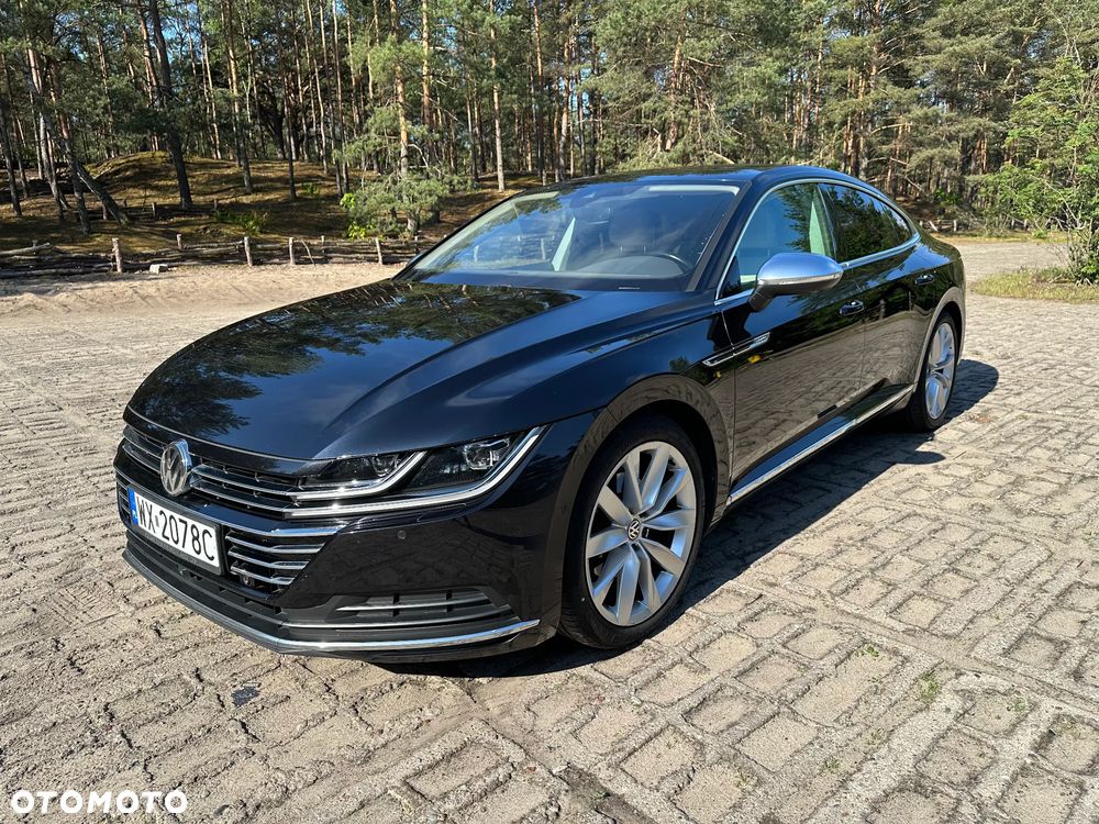 Volkswagen Arteon 2.0 TSI Elegance DSG - 4