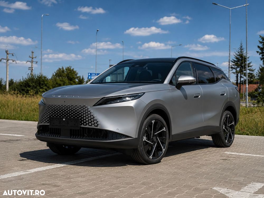 Omoda 7 1.5 TGDI 1DHT PHEV Exclusive - 3