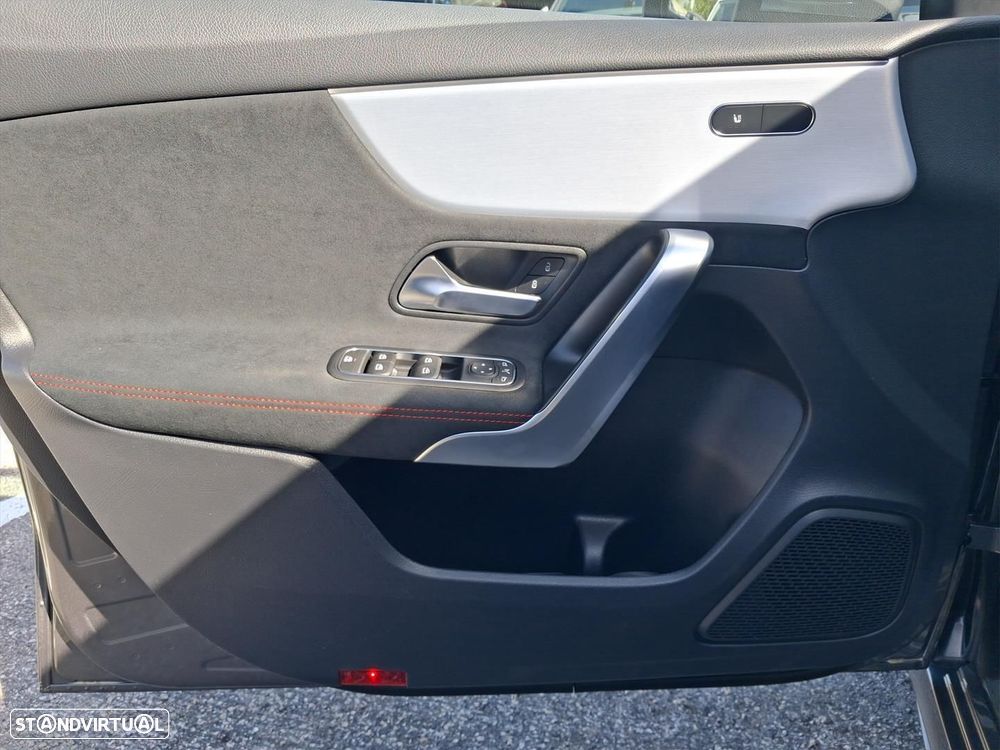 Mercedes-Benz A 180 d - 9