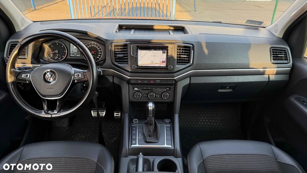 Volkswagen Amarok 3.0 V6 TDI 4Mot Highline - 7