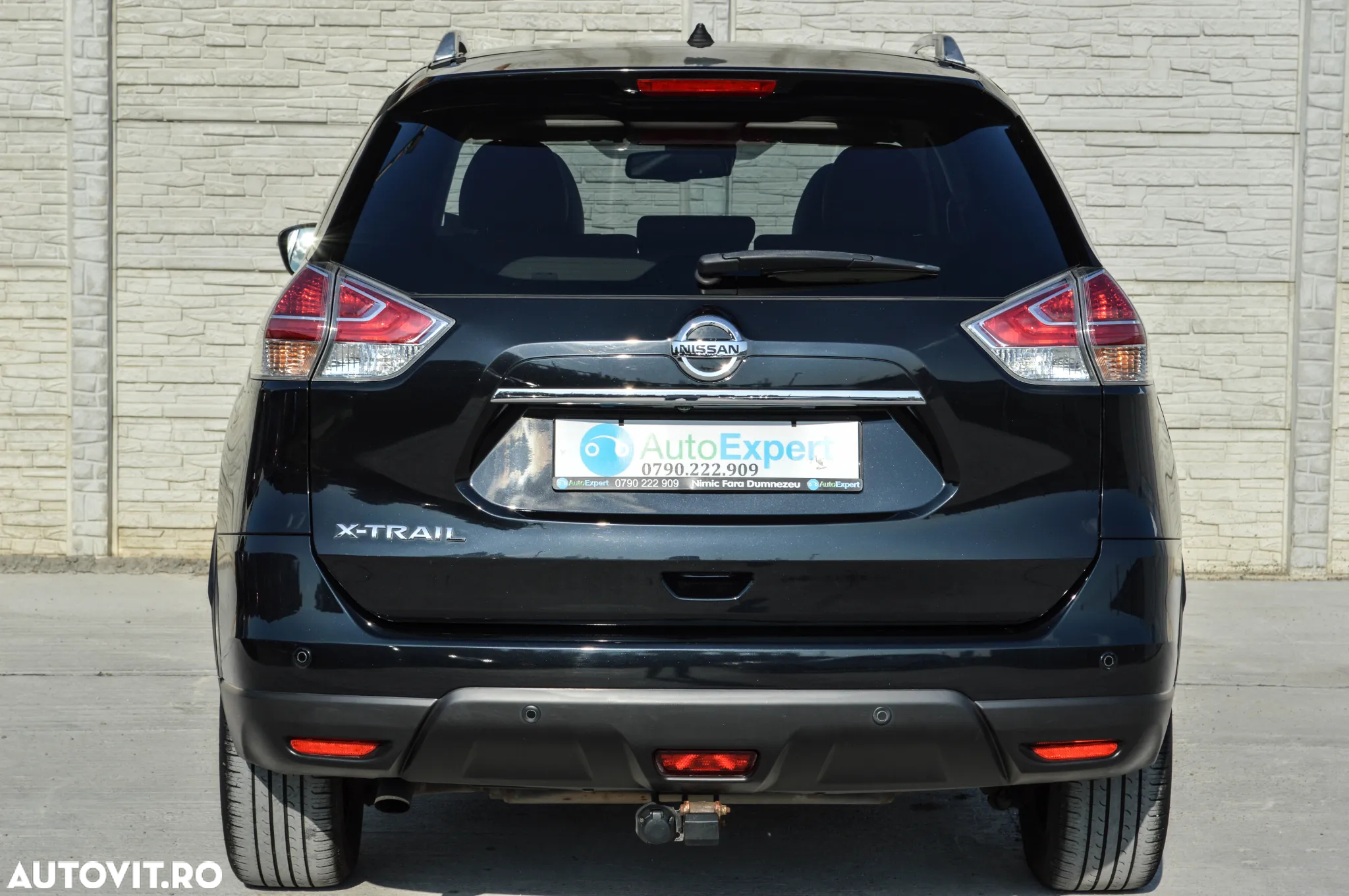 Nissan X-Trail 1.6L dCI Start/Stop XTRONIC Tekna - 14