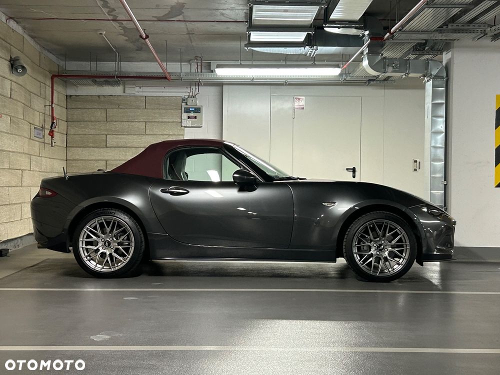 Mazda Mx-5 2021 photo 5