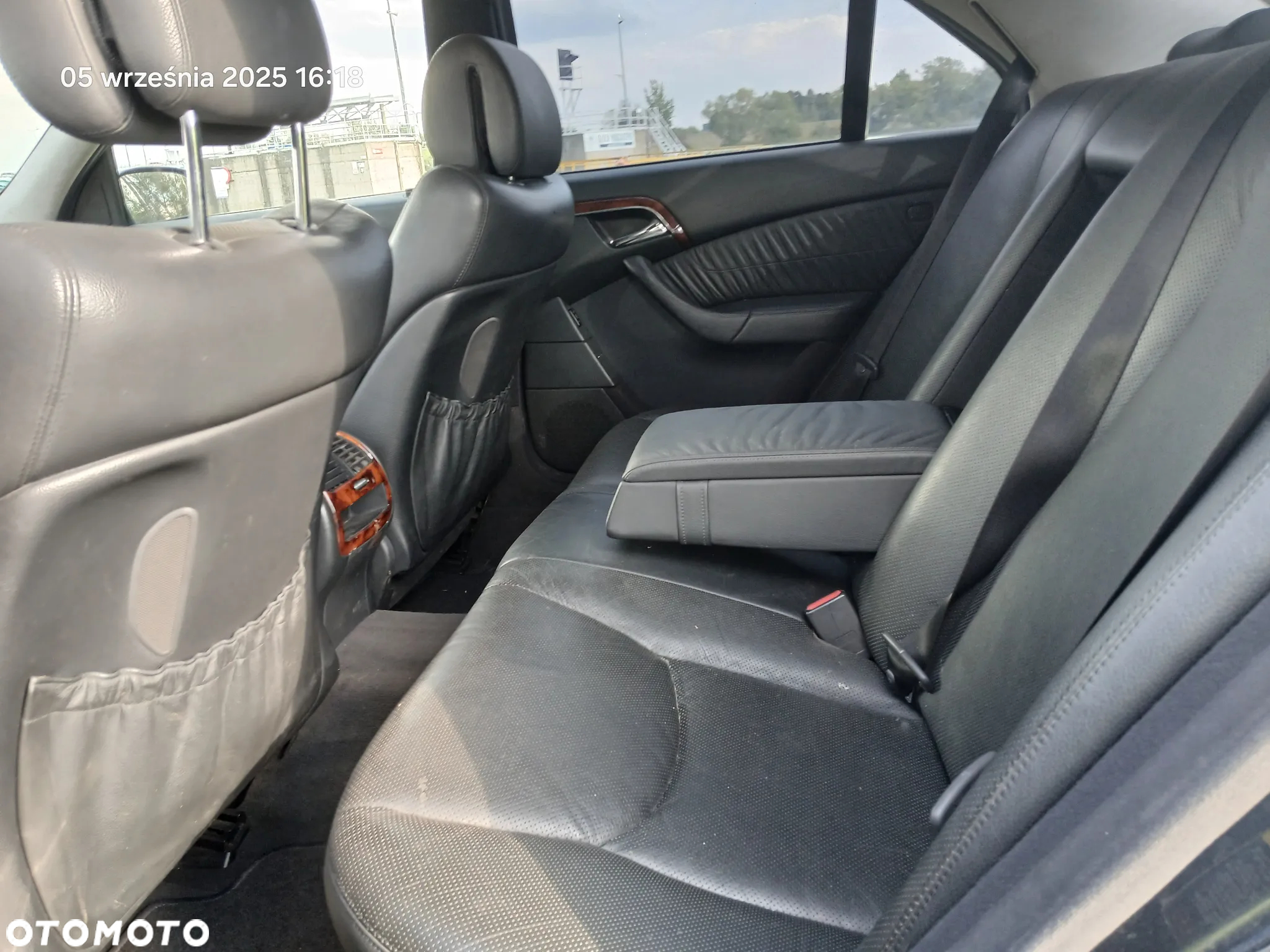 Mercedes-Benz Klasa S 320 CDI - 25