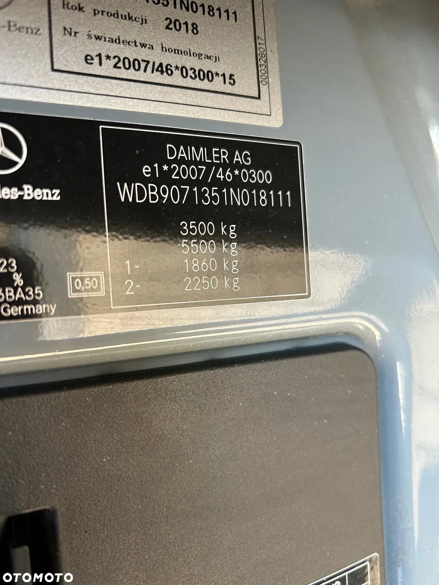 Mercedes-Benz Sprinter - 11