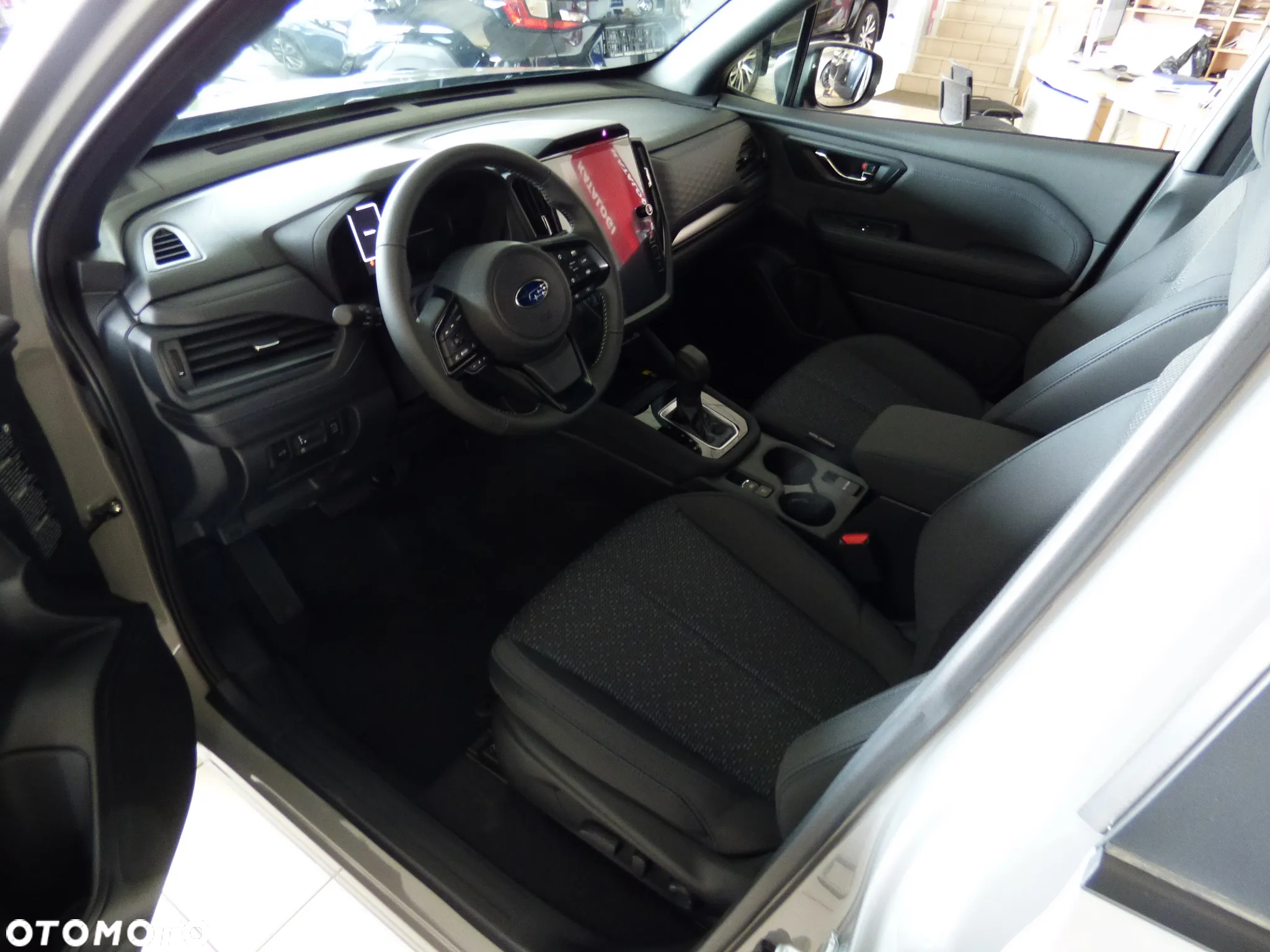 Subaru Forester - 5