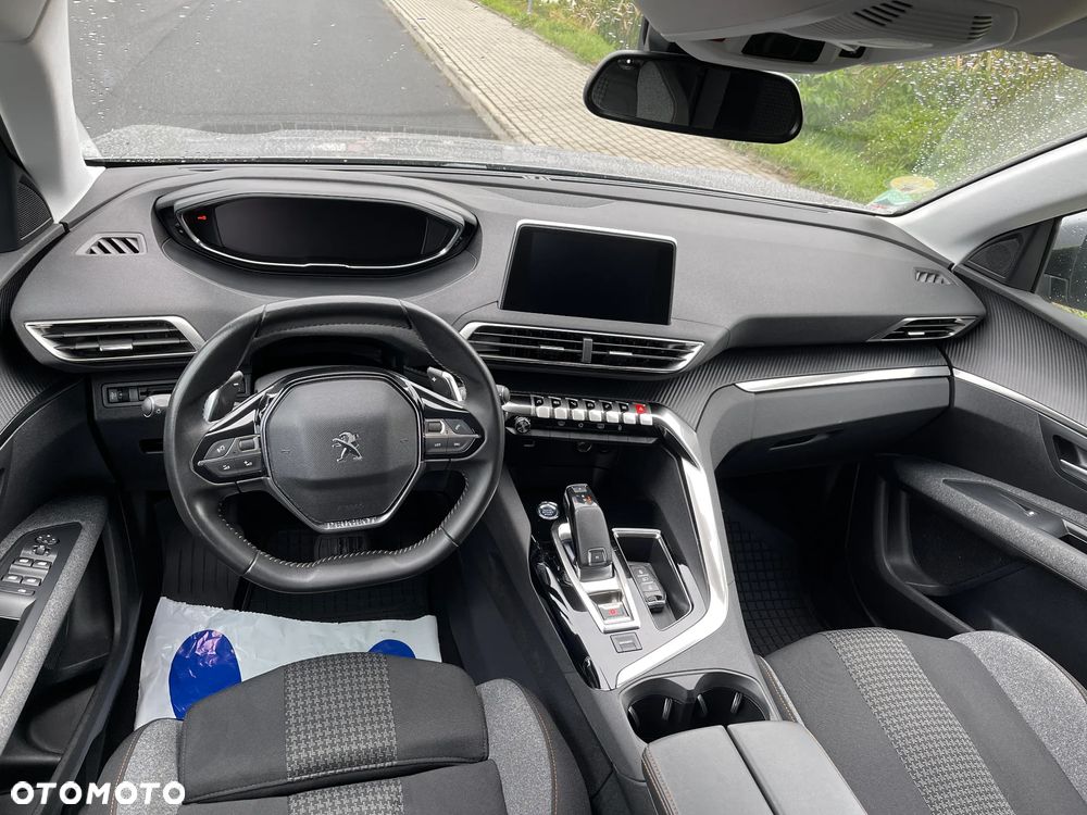 Peugeot 5008 1.5 BlueHDI Crossway S&S EAT8 - 11