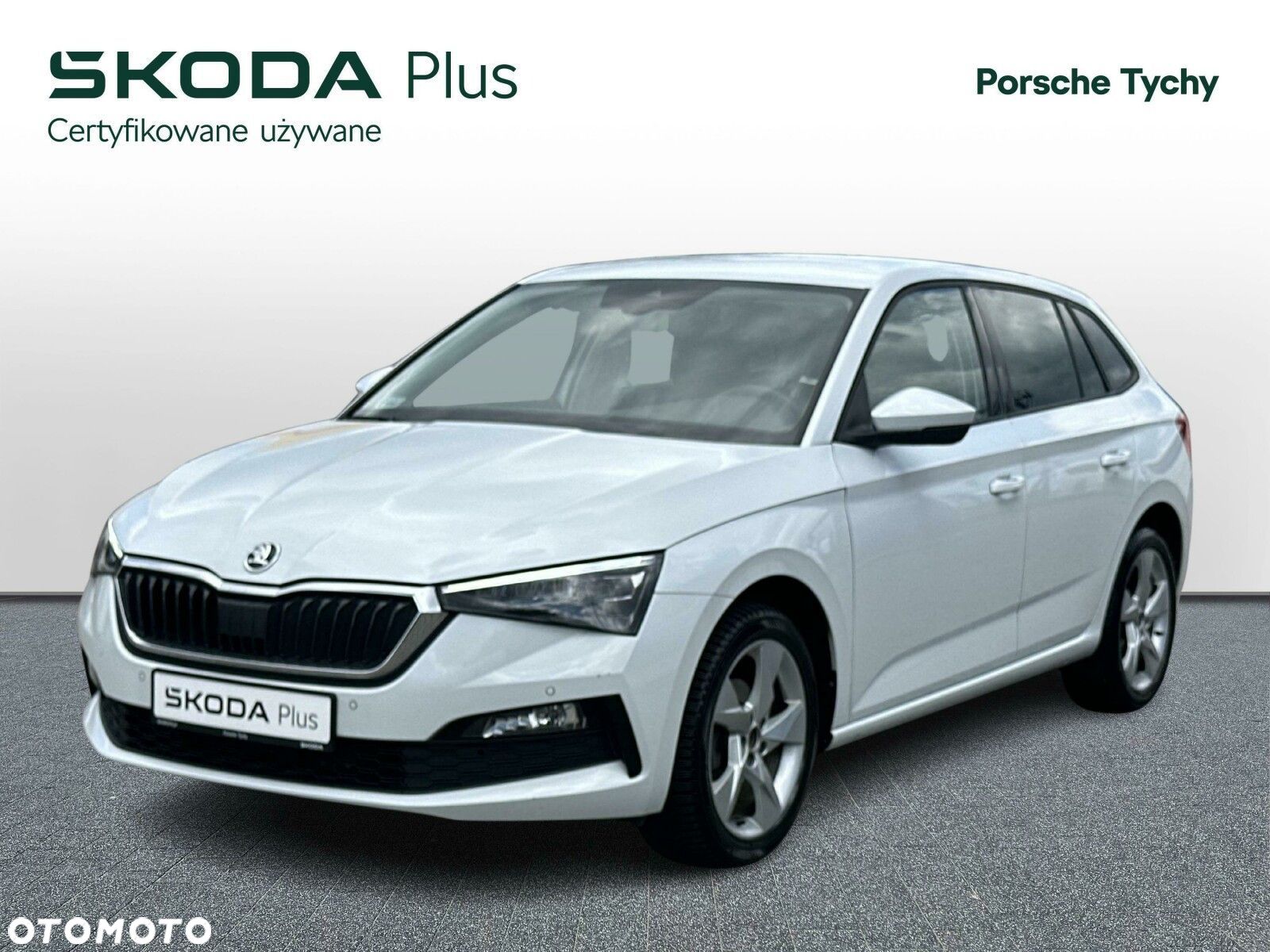 Skoda Scala - 1