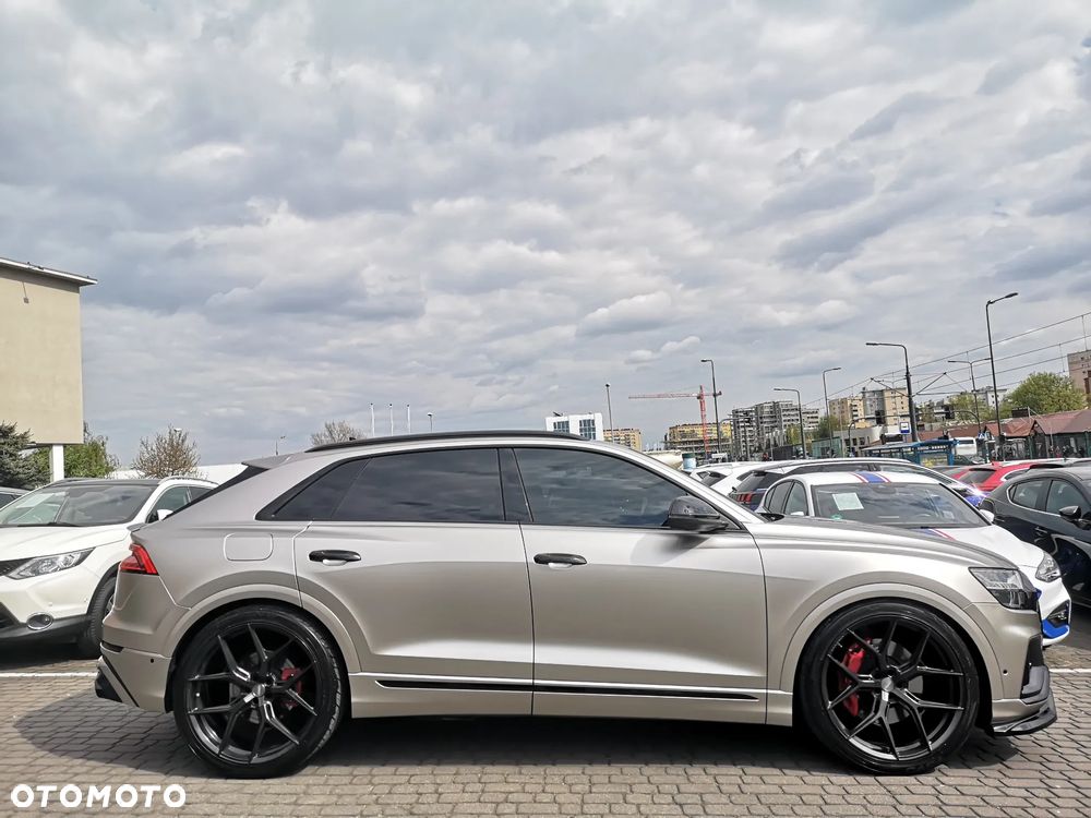 Audi SQ8 TFSI quattro tiptronic - 5