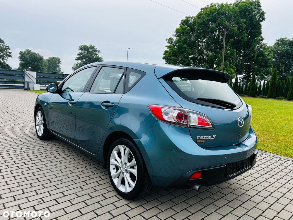 Mazda 3 1.6 Sport Active - 15