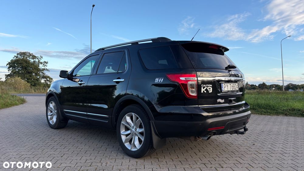 Ford Explorer 4.6 4WD - 3