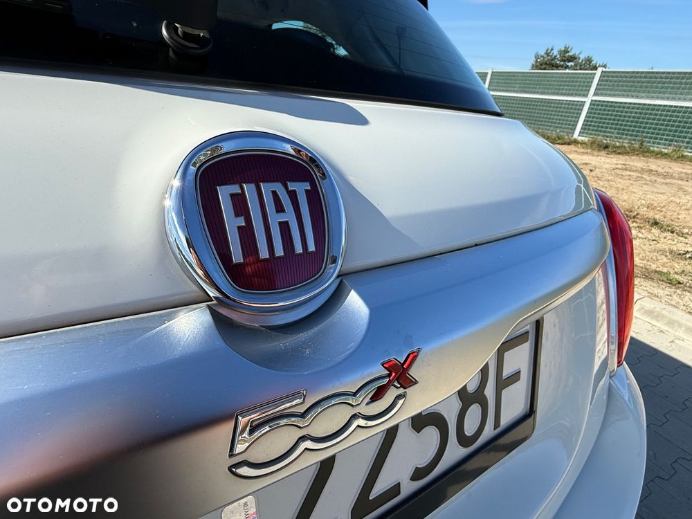 Fiat 500X 1.3 Multijet 4x2 S&S City Cross - 29