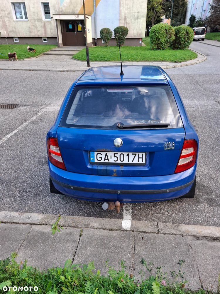 Skoda Fabia 1.2 HTP Junior - 5