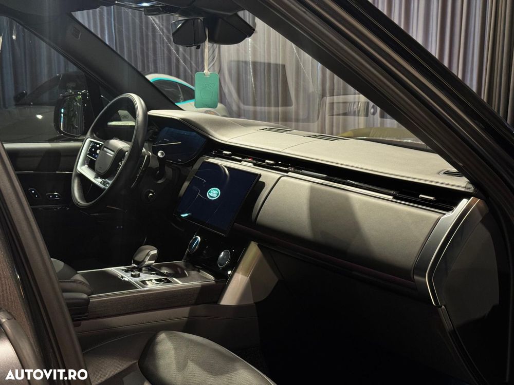 Land Rover Range Rover - 20