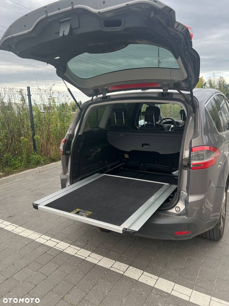 Ford S-Max 2.0 TDCi DPF Titanium - 3