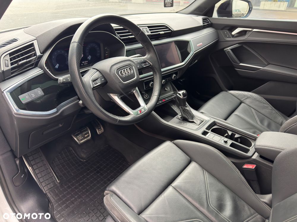 Audi Q3 45 TFSI Quattro S Line S tronic - 17