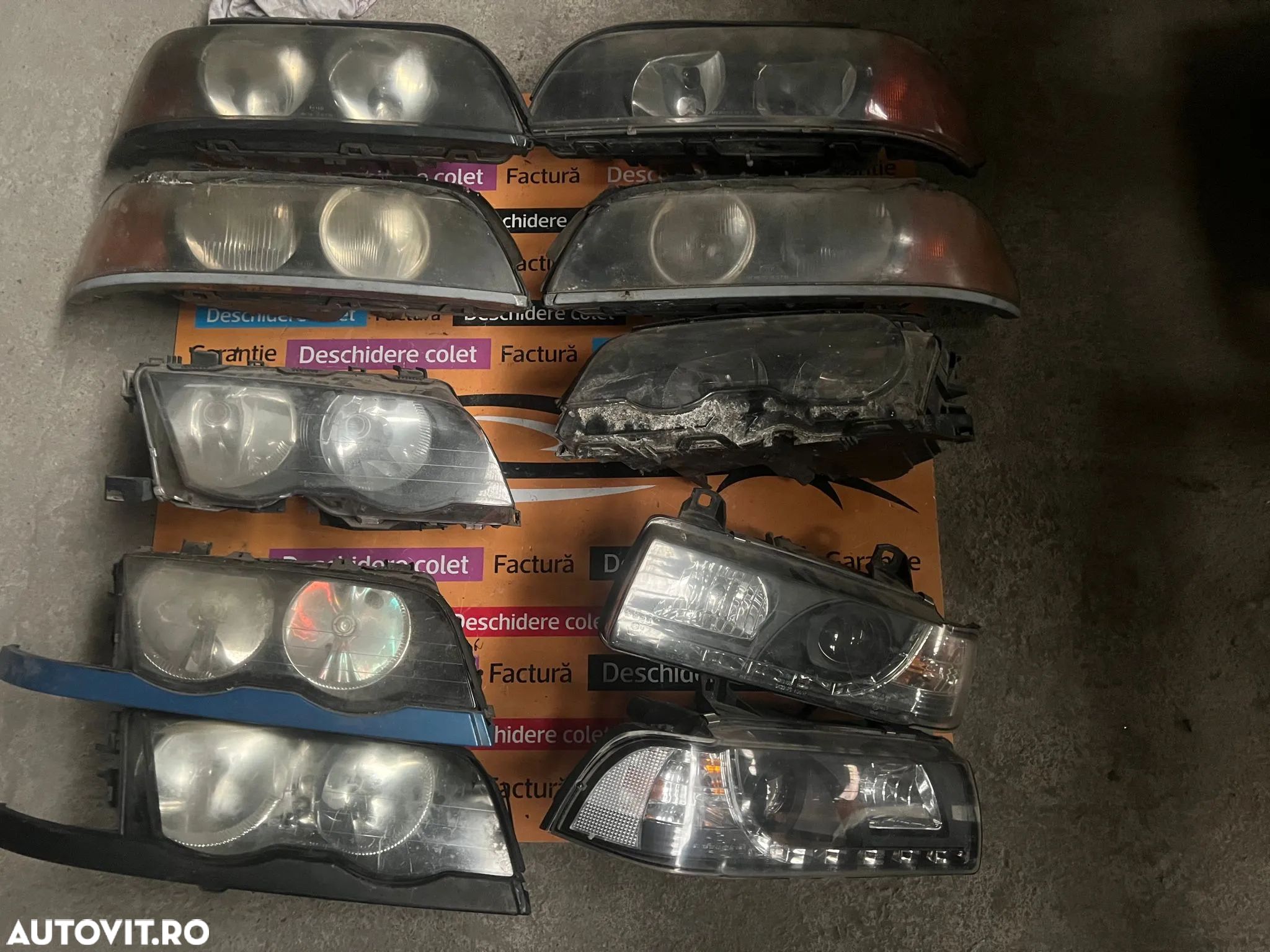 Far BMW E46 E36 E39 - 1