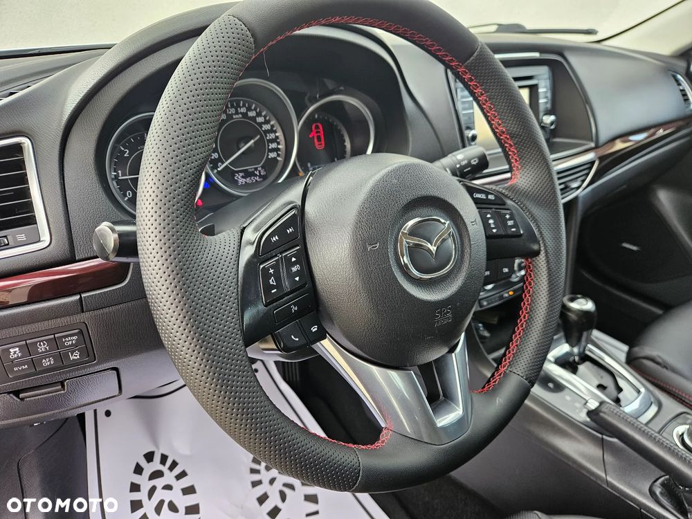 Mazda 6 2.2 SKYACTIV-D Business-Line - 11