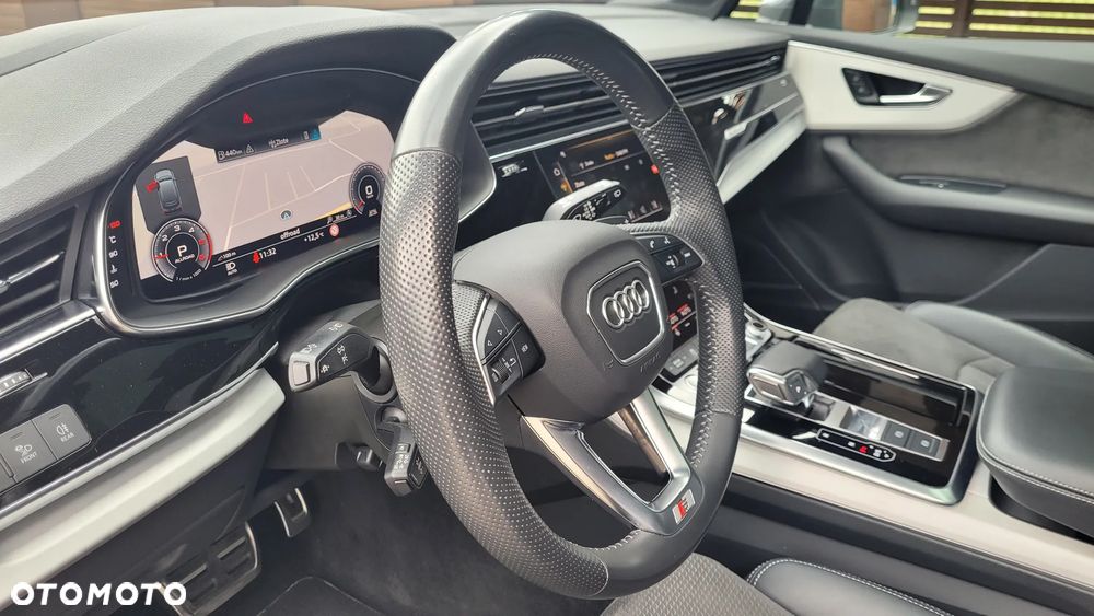 Audi Q7 50 TDI Quattro Tiptronic - 7