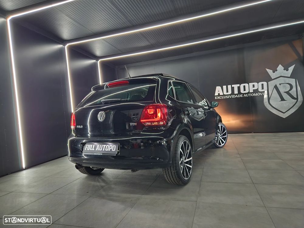 VW Polo 1.6 TDI Confortline - 18