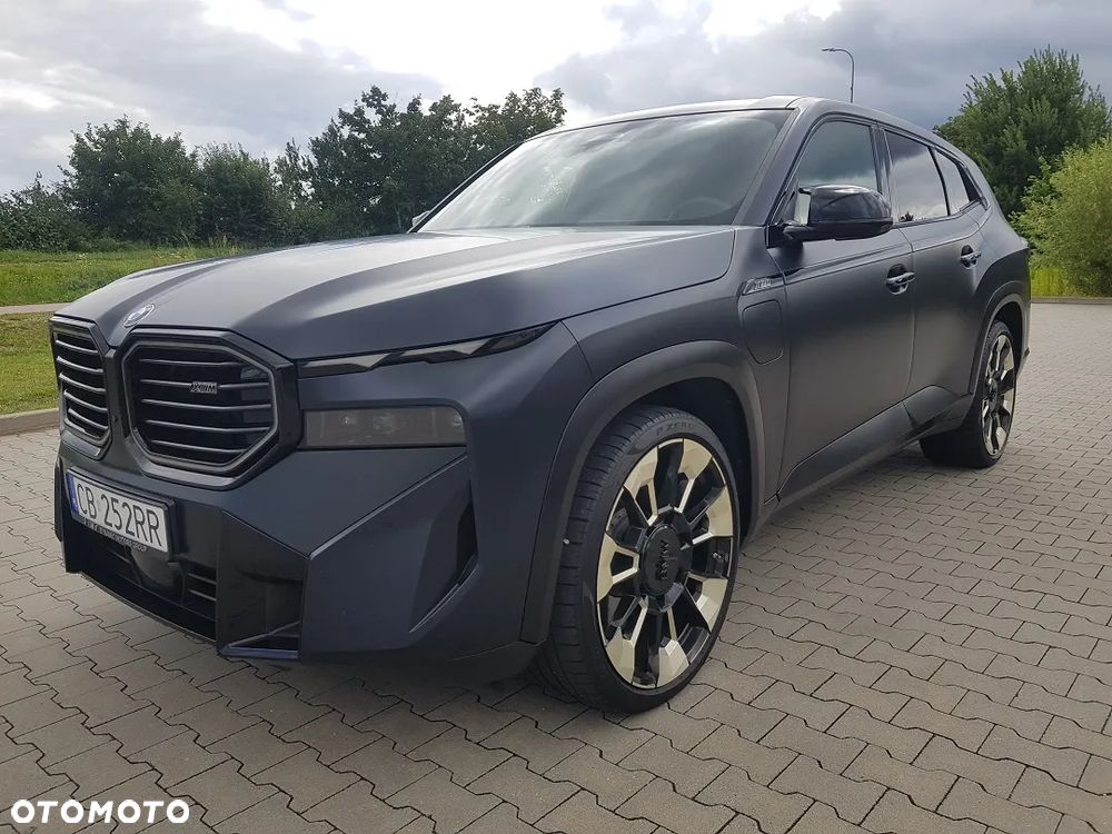 BMW XM - 2