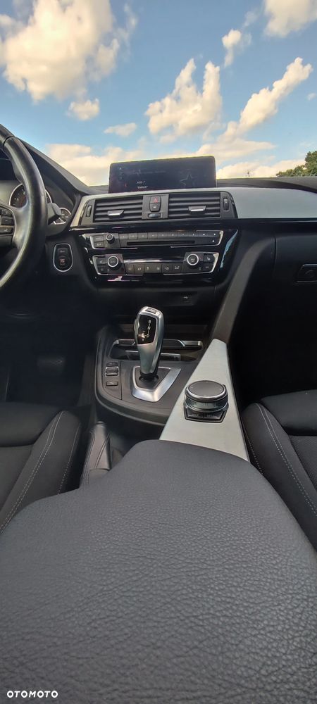 BMW 3GT 320d xDrive Sport-Aut M Sport - 15