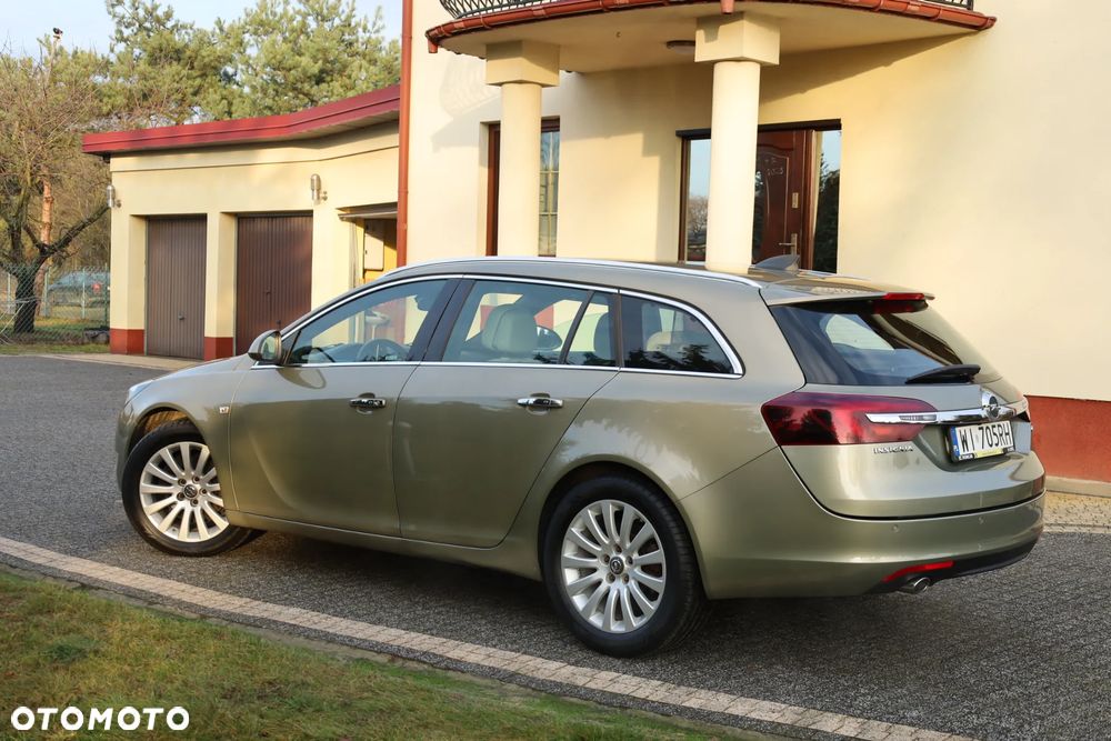 Opel Insignia 2.0 CDTI Elite S&S - 11