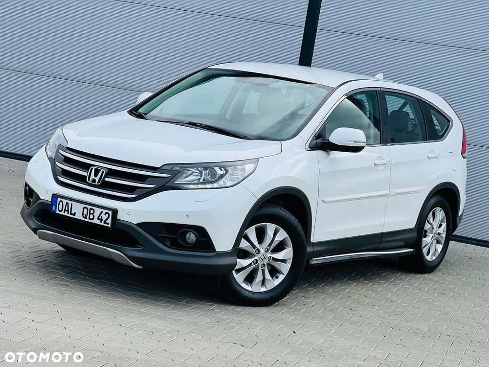 Honda CR-V 1.6i-DTEC Elegance Plus (Honda Connect+) / (2WD) - 2