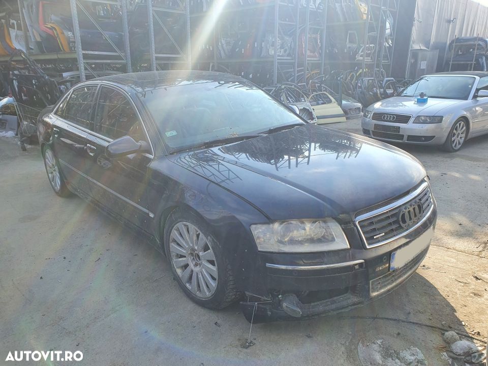 Dezmembrari  Audi A8 (4E)  2002  > 2010 - 7