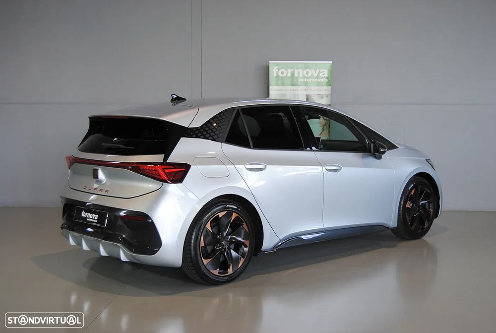 Cupra Born 58 kWh e-Boost Plus - 6