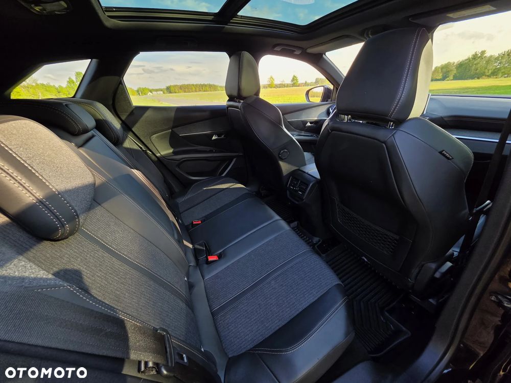 Peugeot 3008 1.5 BlueHDi GT S&S EAT8 - 16