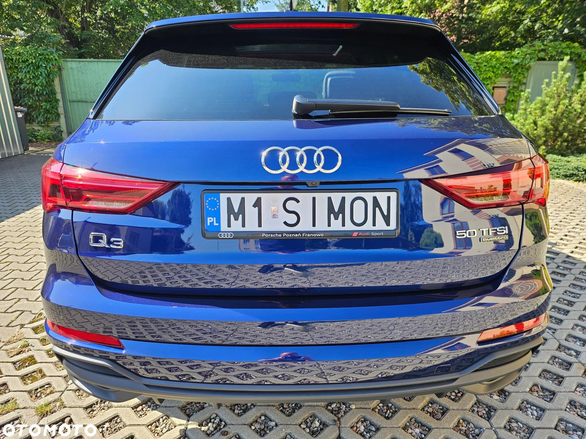 Audi Q3 45 TFSI Quattro S-Line S tronic - 6