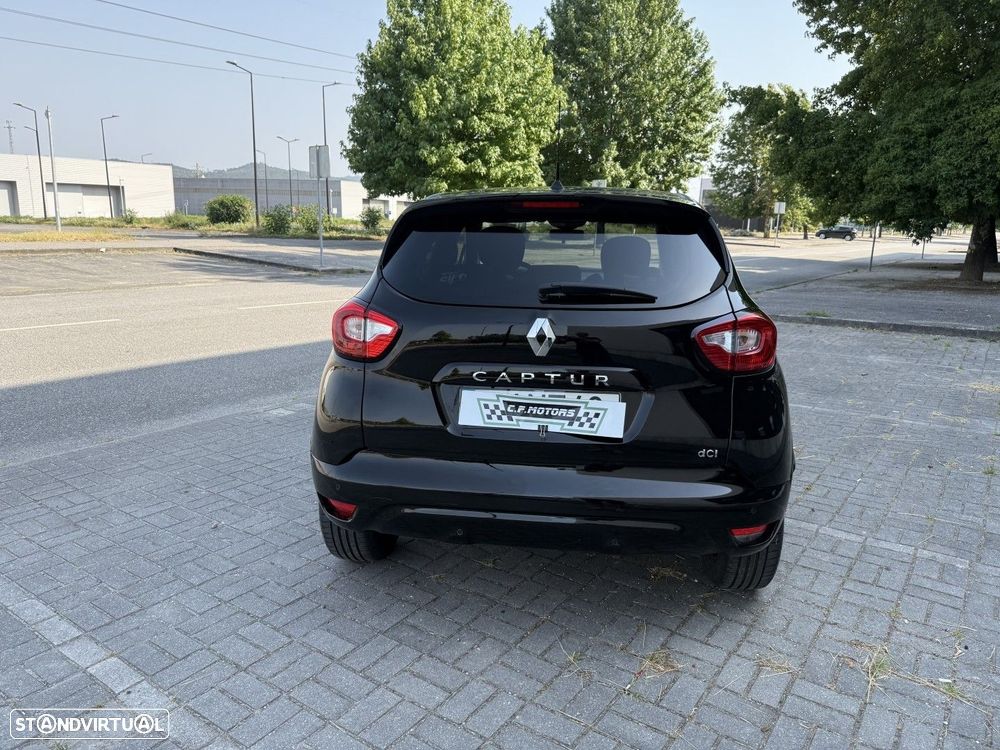 Renault Captur 1.5 dCi Exclusive - 7
