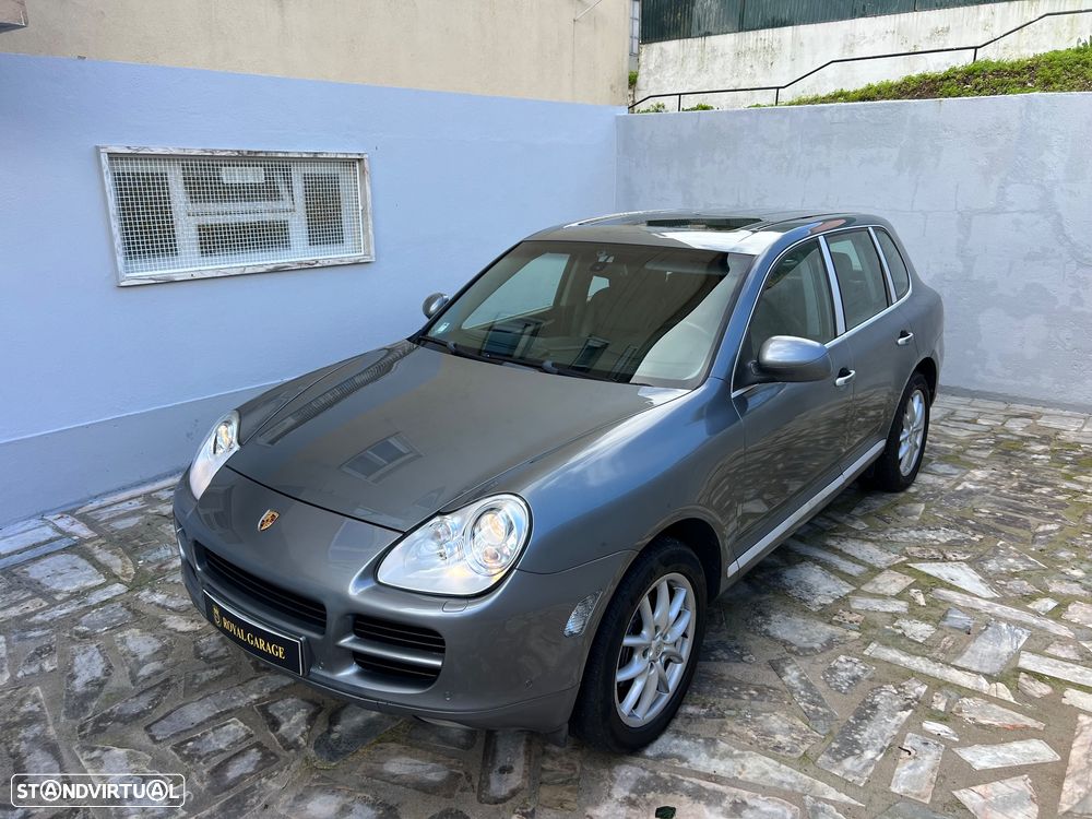 Porsche Cayenne Tiptronic - 8
