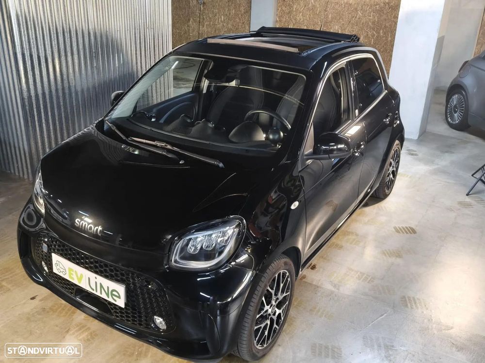 Smart ForFour Drive Passion - 8