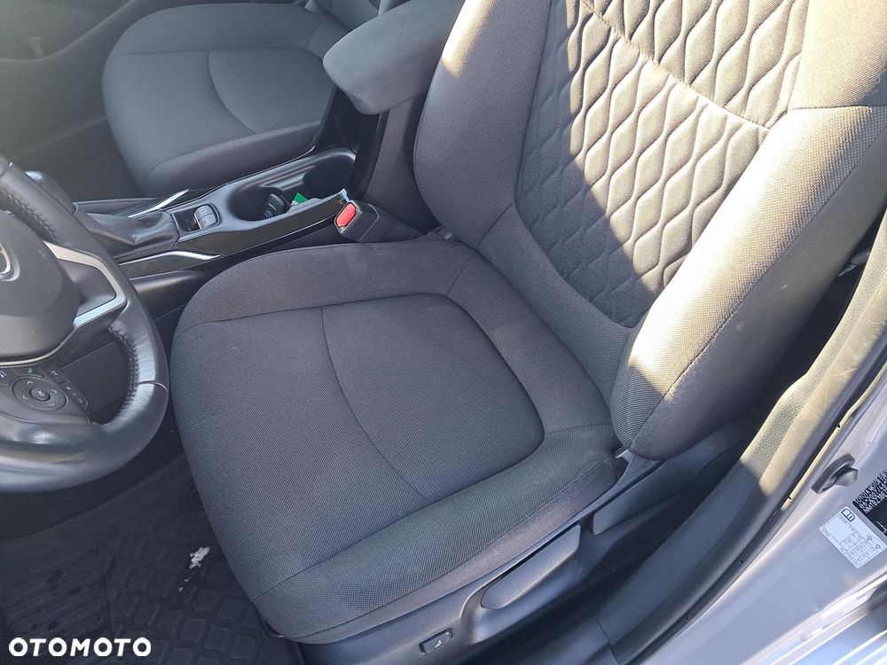 Toyota Corolla 1.8 Hybrid Comfort - 10
