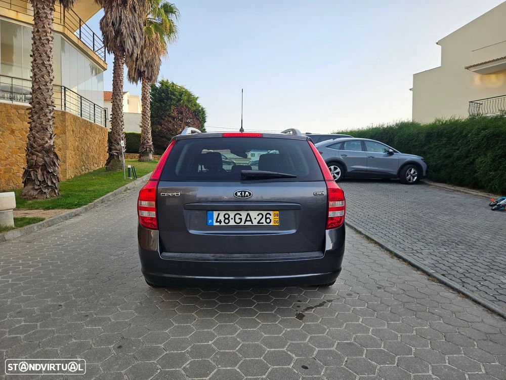 Kia Ceed SW 1.6 CRDi TX ISG - 5