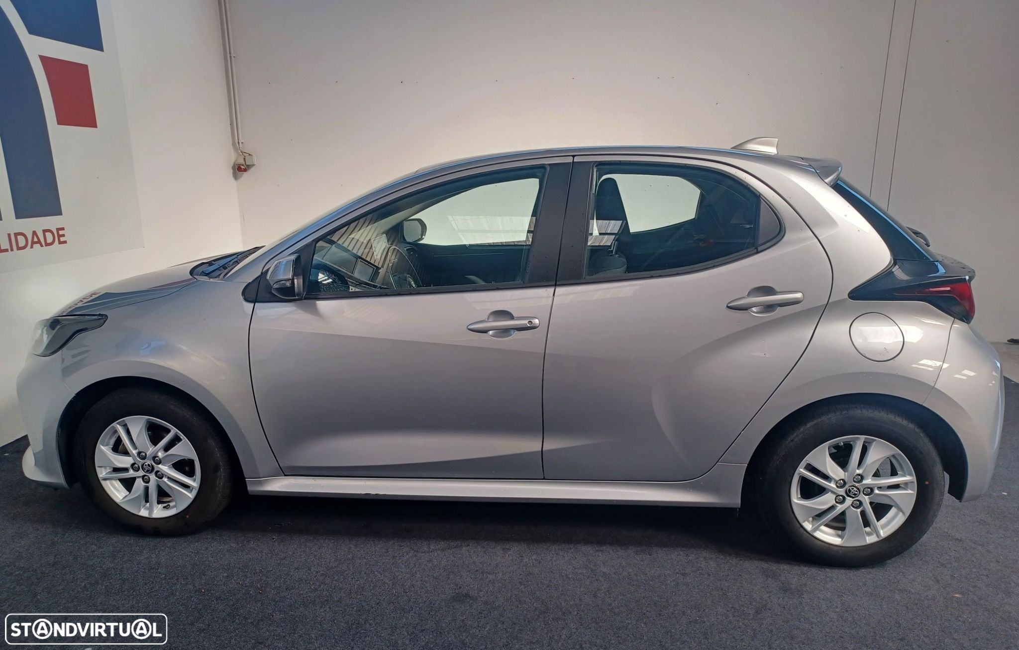 Toyota Yaris 1.0 VVT-i Comfort - 7