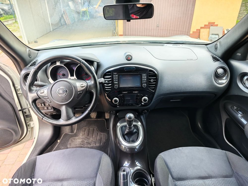 Nissan Juke 1.5 dCi Tekna S&S - 16