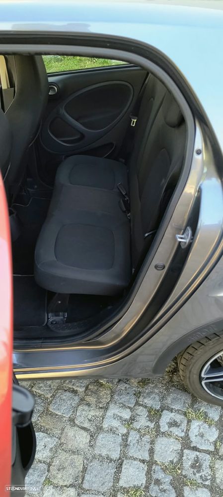 Smart ForFour 0.9 Passion 90 Aut. - 8